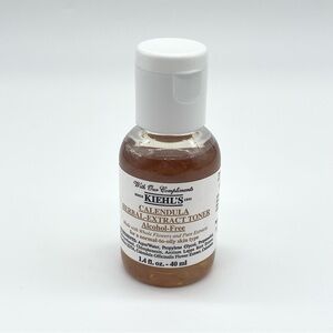 Kiehl’s Calendula Herbal-Extract Toner Alcohol-Free 1.4 oz / 40 ml – New
